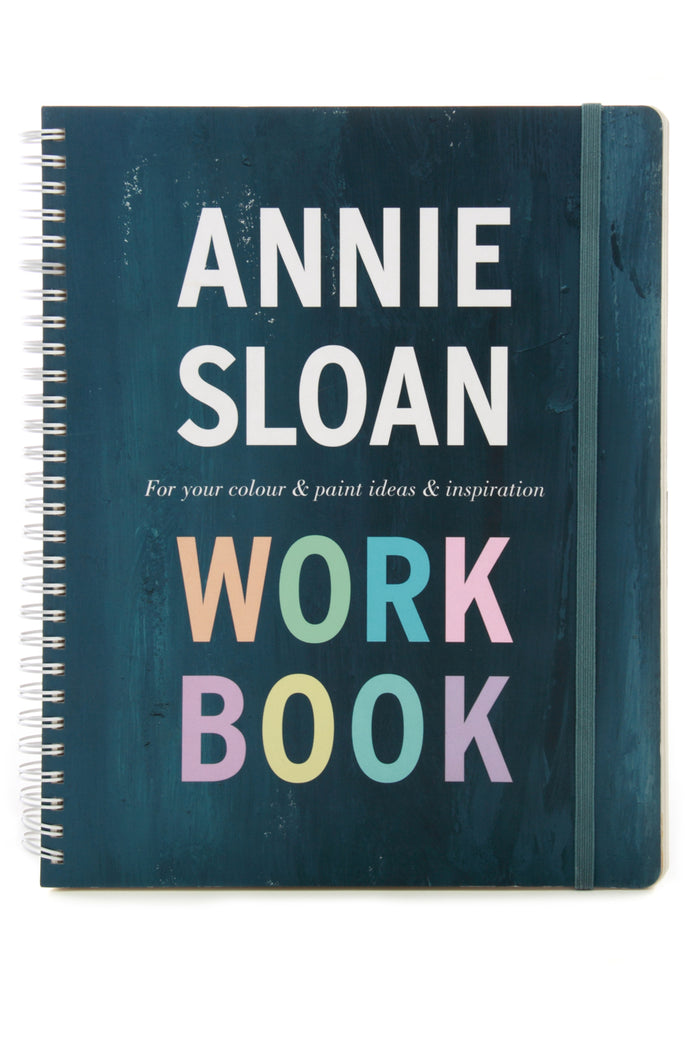 Annie Sloan Work Book