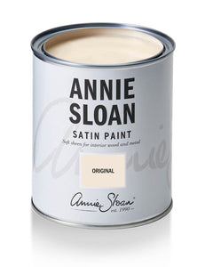 Annie Sloan Satin Paint in Original