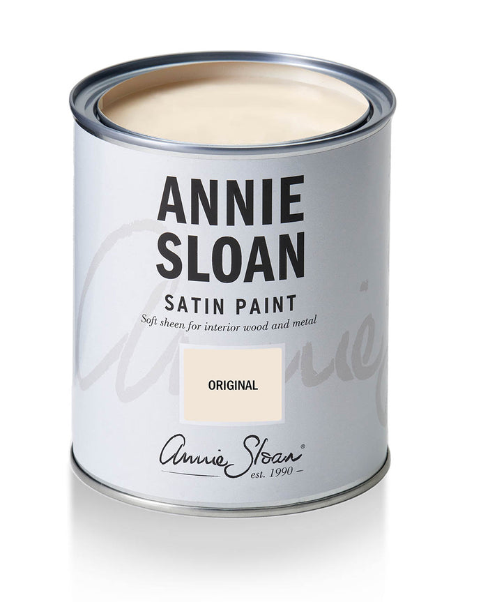 Annie Sloan Satin Paint in Original