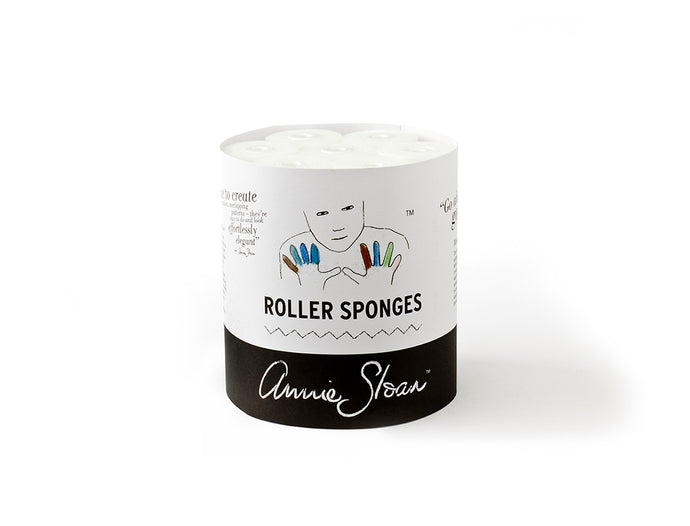 Sponge Roller Refill Packs-Large 10cm