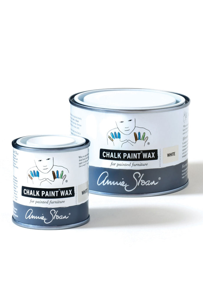 Chalk Paint® Wax-White